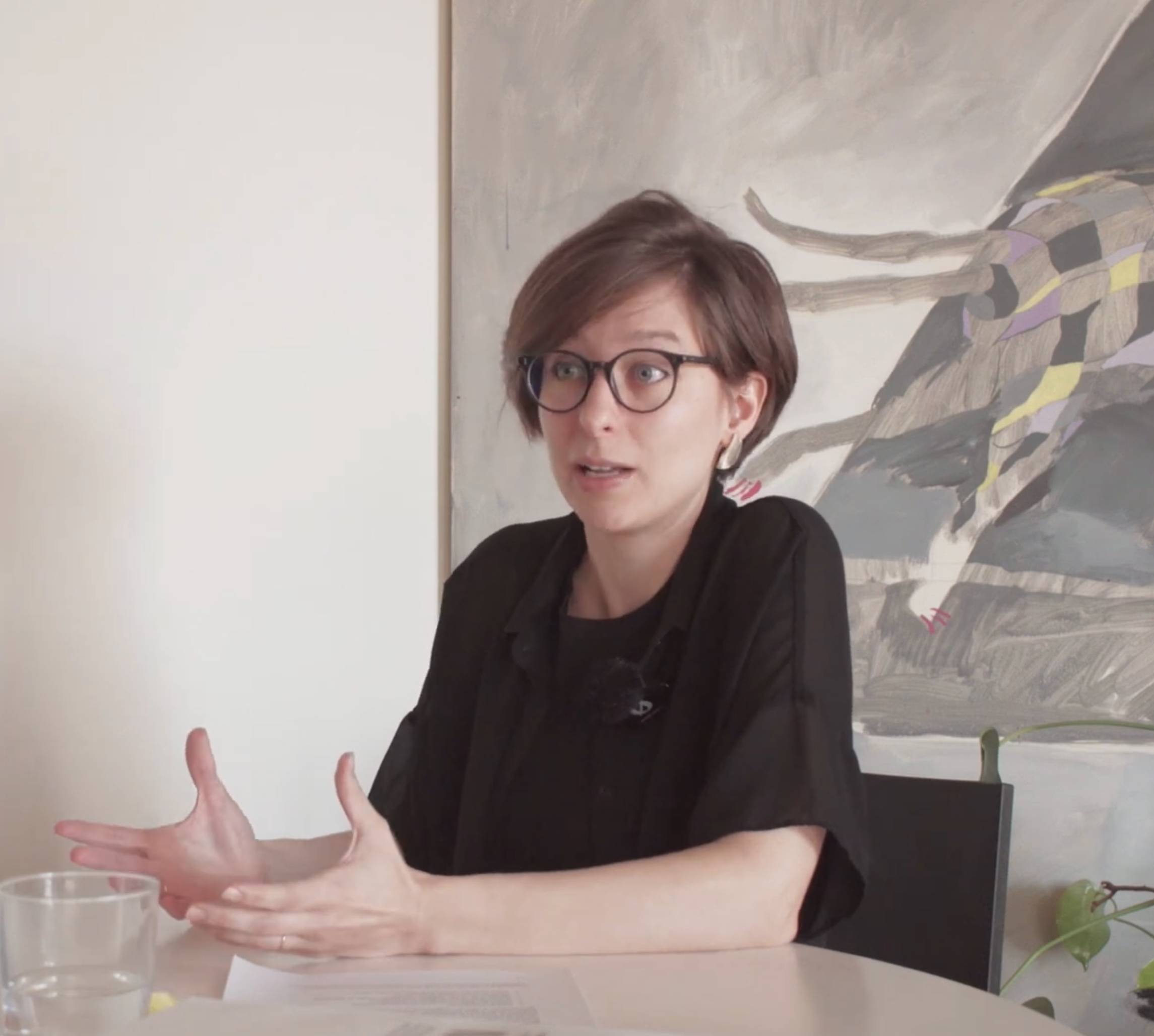 Ara González: envejecimiento, cuidados y arquitectura